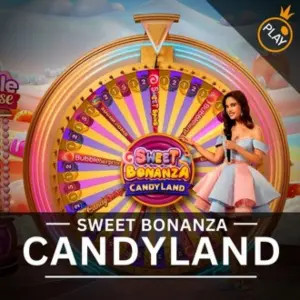 Bonbon Bonanza CandyLand